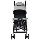 COCHE PASEADOR FUTURE GRIS HAPPY BABY