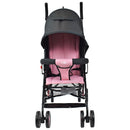 COCHE PASEADOR FUTURE ROSADO HAPPY BABY