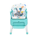 SILLA COMEDOR 3 EN 1 BOOSTER BONY PRIORI VERDE