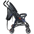 COCHE PASEADOR FUTURE AZUL HAPPY BABY