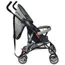 COCHE PASEADOR FUTURE GRIS HAPPY BABY