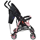 COCHE PASEADOR FUTURE ROSADO HAPPY BABY