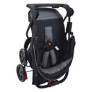 COCHE + PORTABEBÉ FAST TS NEGRO HAPPY BABY