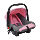 COCHE + PORTABEBÉ FAST TS ROSADO HAPPY BABY