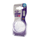 TETINA SILICONA FLUJO RÁPIDO X2 A-6-A-9 LA GLORIA