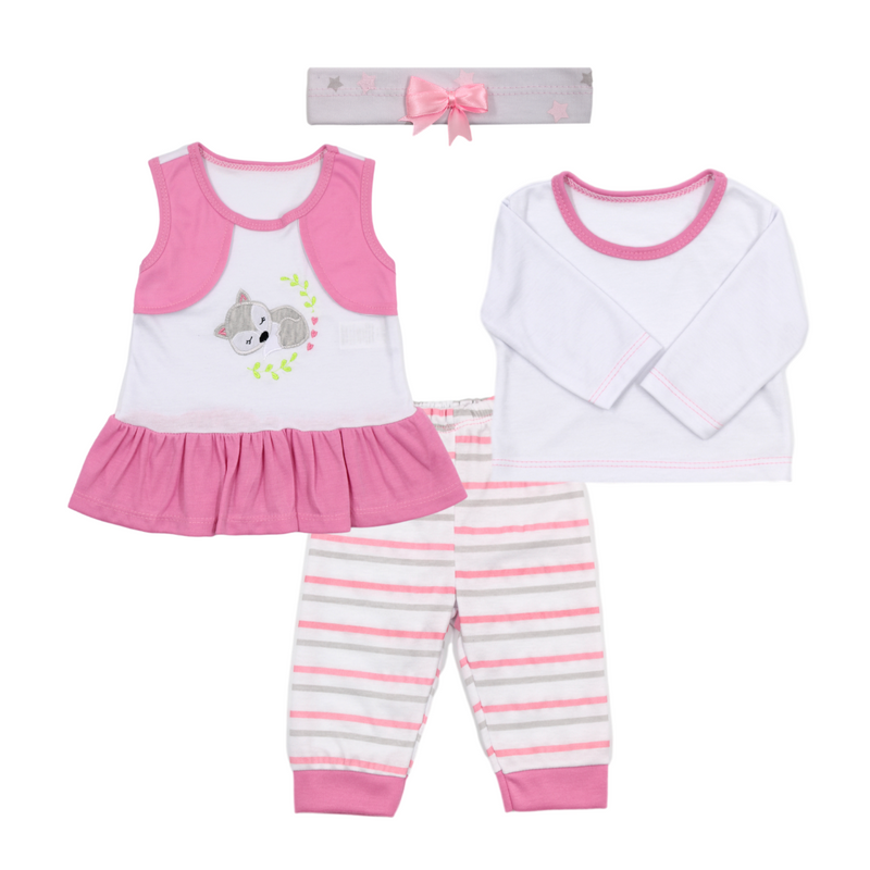 Conjunto 3Pzas 278 Janels