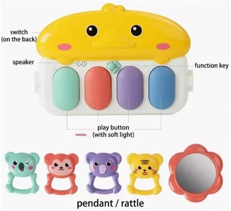 GIMNASIO PIANO 698-96-95 BABY KAYS