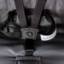 COCHE PASEADOR CLICK GK2020 - GRIS BEBESIT