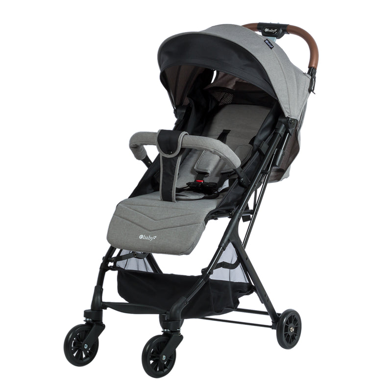 COCHE MALETA KALAN EB191 GRIS EBABY