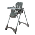 SILLA DE COMER MECEDORA BONI EB642 GRIS EBABY