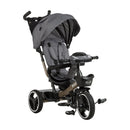 TRICICLO RECLINABLE DERIO EB365 EBABY GRIS