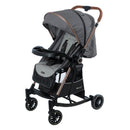 COCHE MECEDORA BOUNCY- EB116-1 GRIS EBABY