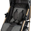 COCHE BASTON TRAVIS EB214-3A EBABY GRIS