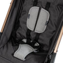 COCHE MALETA SOFI EB1017 EBABY GRIS CLARO