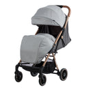 COCHE MALETA SOFI EB1017 EBABY GRIS CLARO