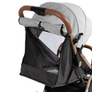 COCHE MALETA SOFI EB1017 EBABY GRIS CLARO