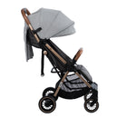 COCHE MALETA SOFI EB1017 EBABY GRIS CLARO