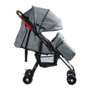 COCHE PASEADOR NAT EB1002 EBABY