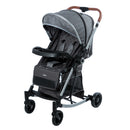COCHE MECEDORA BOUNCY EB116 GRIS OSCURO EBABY
