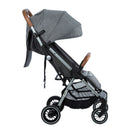 COCHE MALETA SOFI EB1017 EBABY GRIS OSCURO