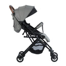 COCHE MALETA KALAN EB191 GRIS EBABY