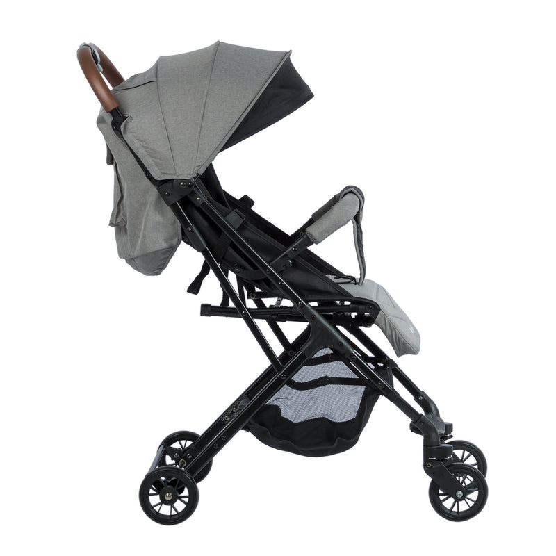 COCHE MALETA KALAN EB191 GRIS EBABY