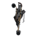 COCHE BASTON TRAVIS EB214-3A EBABY GRIS