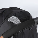 Coche Maleta Reversible + portabebe SPARROW - EB170 Azul ebaby