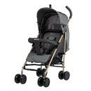 COCHE BASTON TRAVIS EB214-3A EBABY GRIS