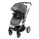COCHE CUNA MOISES RONDA EB135 GRIS EBABY