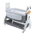 CUNA CORRAL DE LUJO AURA EB754 GRIS EBABY