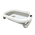 Bañera con termómetro LIVA EB816 GRIS EBABY