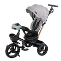 TRICICLO PASEADOR EB390A GRIS EBABY