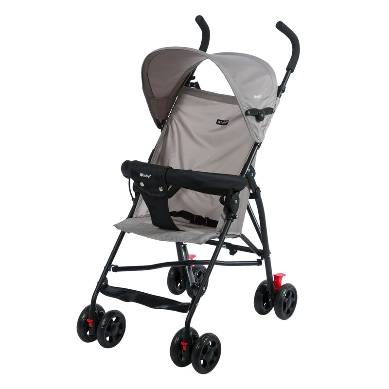 COCHE PASEADOR BLUM EB2013 EBABY GRIS