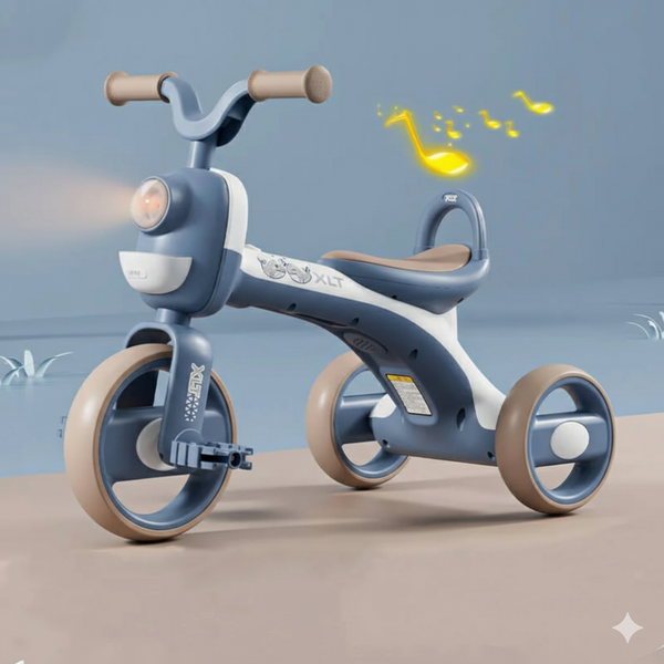 TRICICLO Y-TS622 AZUL STB