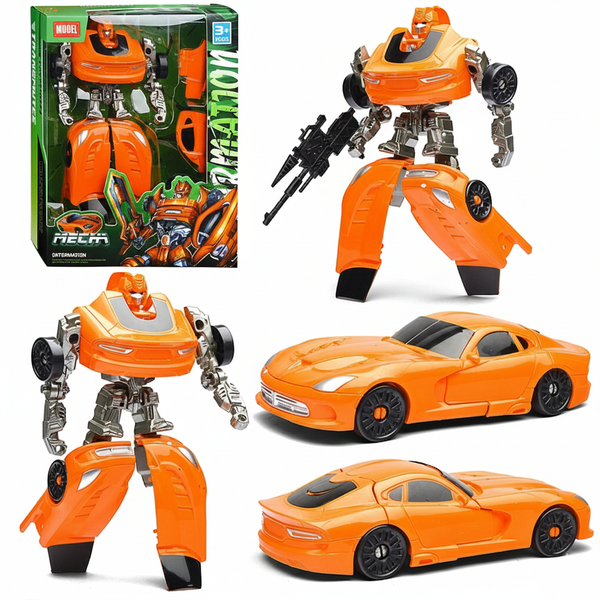 CARRO TRANSFORMERS L013-32 STB