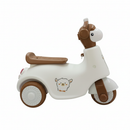 TRICICLO QY-588 CAFÈ STB