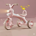 TRICICLO Y-TS622 ROSADO STB