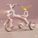 TRICICLO Y-TS622 ROSADO STB