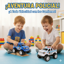 CAMIONETA POLICIA WY620D STB