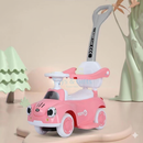 CARRO MONTABLE GUIA BW608 ROSADO STB