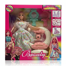 MUÑECA+ACCESORIOS 398U STB