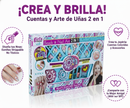 SET UÑA+BISUTERIA MBK-370 STB