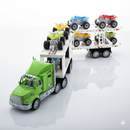 CAMION TRAILER 8 PZ 228-01A STB