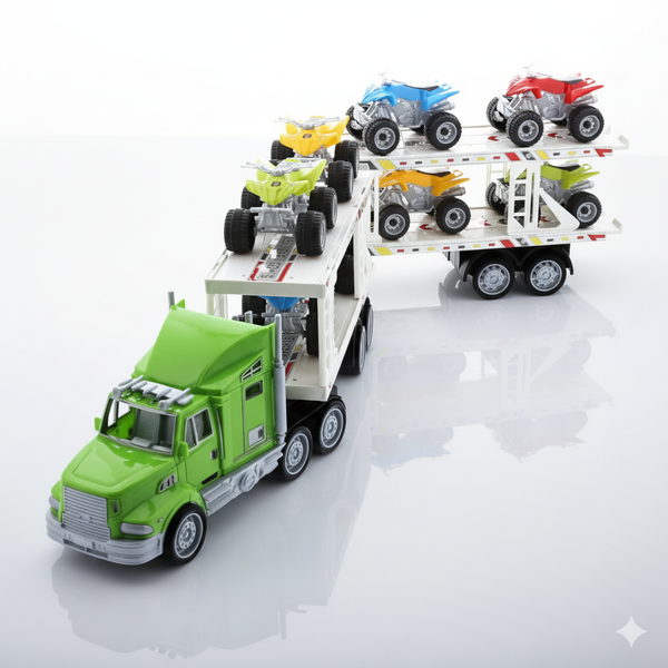 CAMION TRAILER 8 PZ 228-01A STB