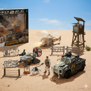 SET MILITAR 6661B STB