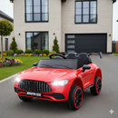 CARRO ELÉCTRICO Y-MB1201-R ROJO STB