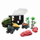 CARRO DINOSAURIO ALMACENAMIENTO 6692D-10 STB