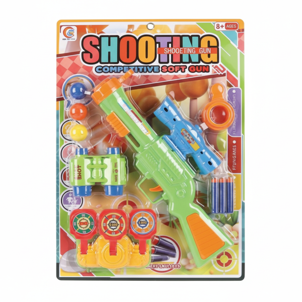 SET LANZADOR 600-44 STB