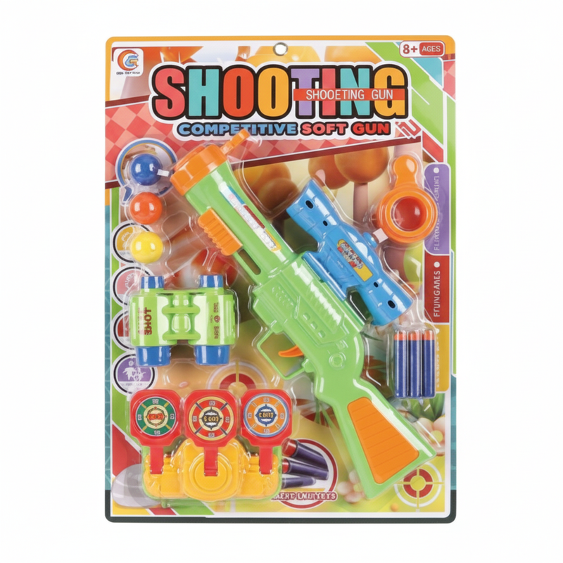 SET LANZADOR 600-44 STB